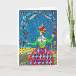 Una buena tarjeta de felicitación Soul