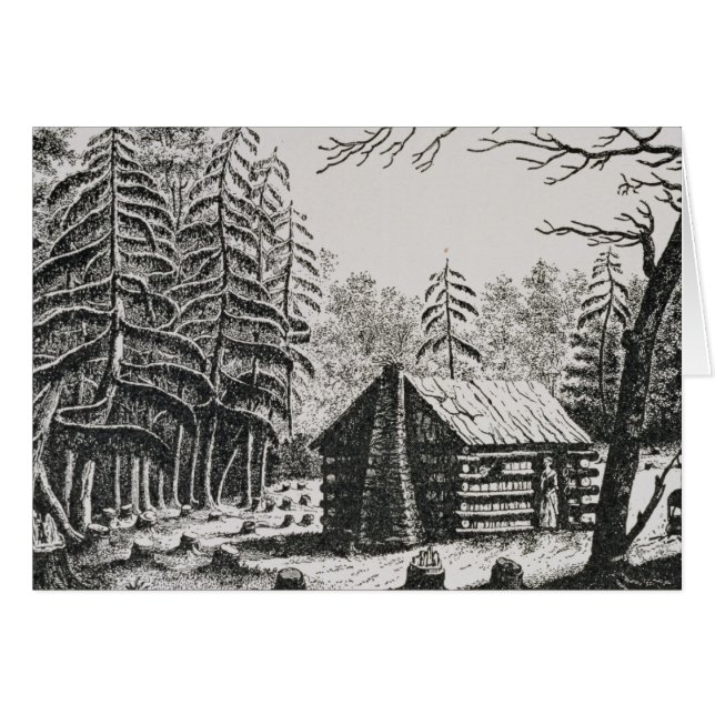 Una cabina de la frontera, 'del desfile de América (Anverso (Horizontal))