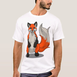 Una camisa anaranjada más doméstica de Salk de la