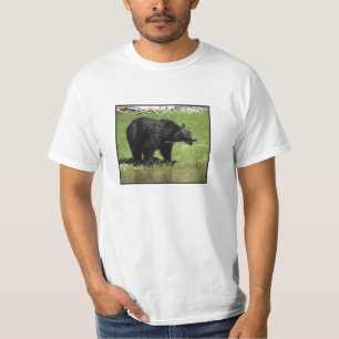 Una camisa de la Declaración de Derechos del oso