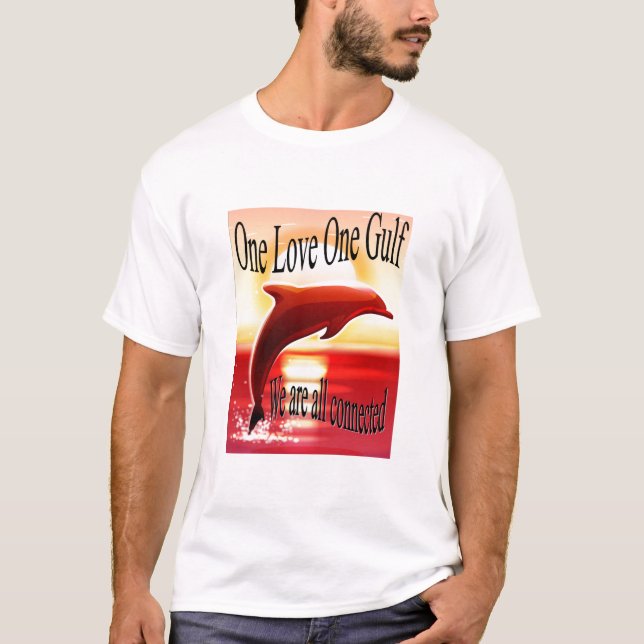 Una camisa del golfo del amor uno (Anverso)