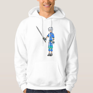 Una camisa del héroe de la fantasía