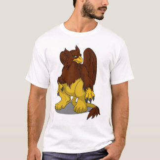 Una camisa más doméstica de Brown Winja de la