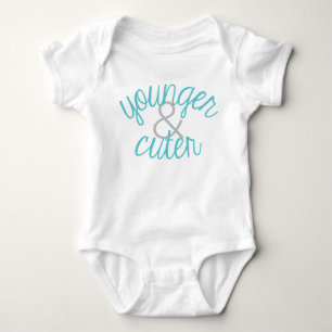 Una camisa más joven y más linda de pequeño
