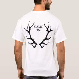 Una camisa para los cazadores de alces