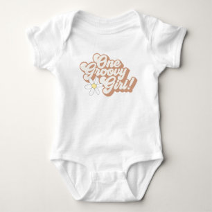Una camisa retro de cumpleaños de una chica genial