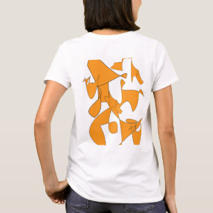 una camiseta 85d