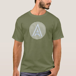 Una camiseta afilada