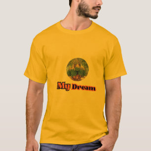 Una camiseta amarilla transmite una emoción difere