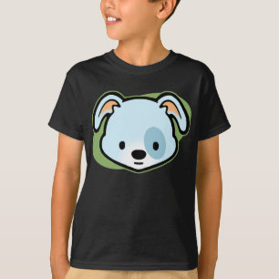 Una camiseta amistosa de la rociada