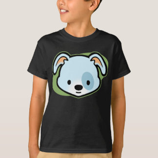 Una camiseta amistosa de la rociada