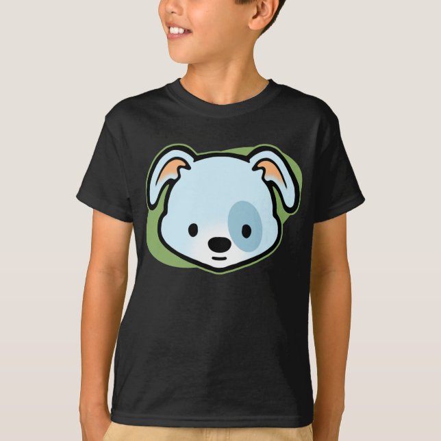 Una camiseta amistosa de la rociada (Anverso)