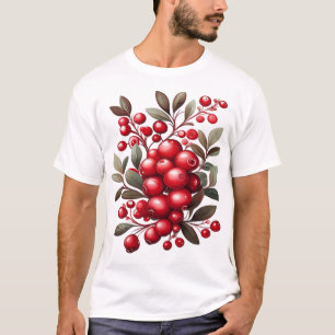 Una camiseta clásica de superfruit ácida y sabrosa