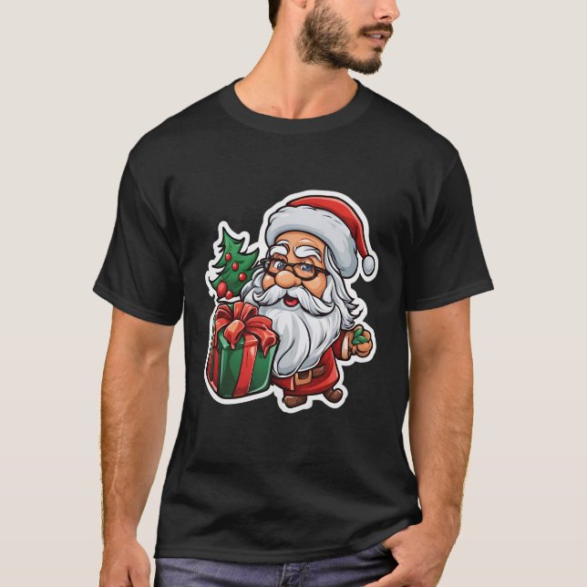 Una camiseta con historia de Navidades | Appare fe (Anverso)