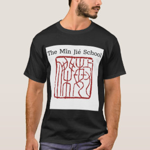 Una camiseta con nuestro logo más Rehumanize Medi