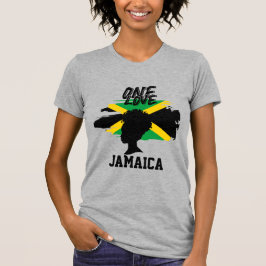 UNA Camiseta DE AMOR A JAMAICA