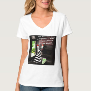 Una camiseta de buen día