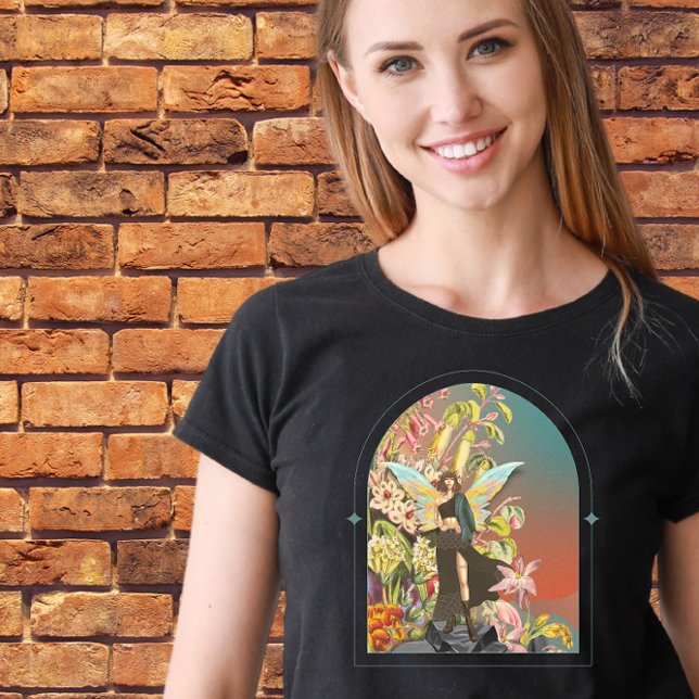 Una camiseta de búsqueda de hadas real (Subido por el creador)