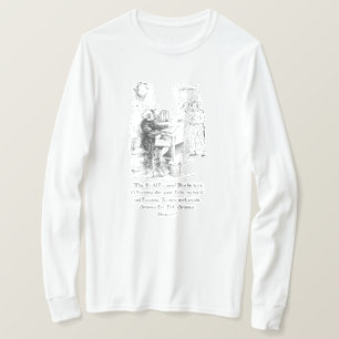 Una camiseta de Carol para los Navidades