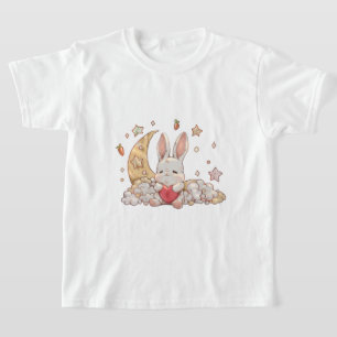 Una camiseta de conejo
