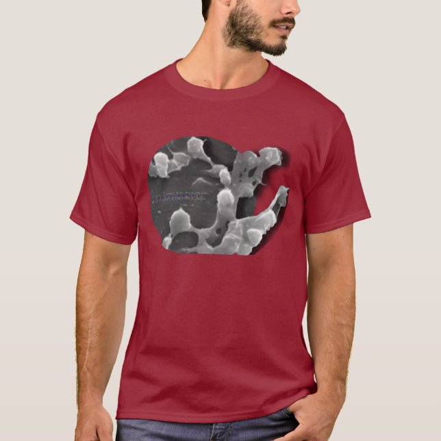 Una camiseta de Cootie de la staph (Anverso)