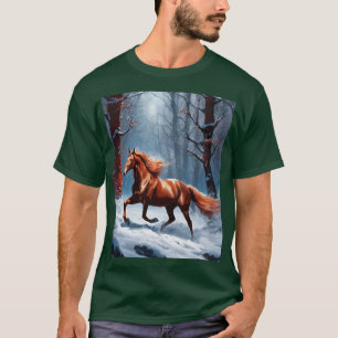 Una camiseta de diseño