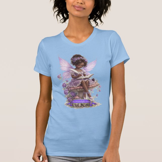 Una camiseta de hada de Azanatalight (Anverso)