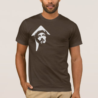 Una camiseta de Jesús de la manera