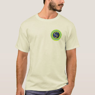 Una camiseta de la Tierra