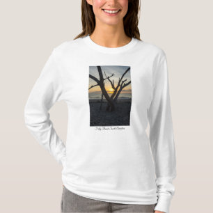 Una camiseta de manga larga y disparatada