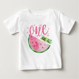 Una camiseta de Melon - Camisa de cumpleaños