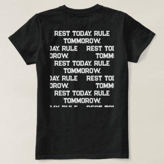 Una camiseta de mujer