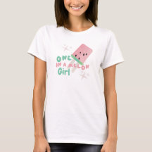 Una camiseta de paleta de helado de verano de sand
