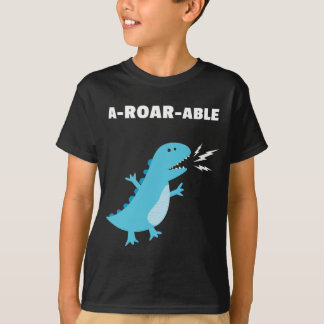 una camiseta de tabla ruidosa