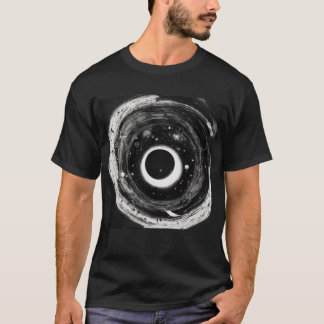 Una camiseta de tapiz cósmico