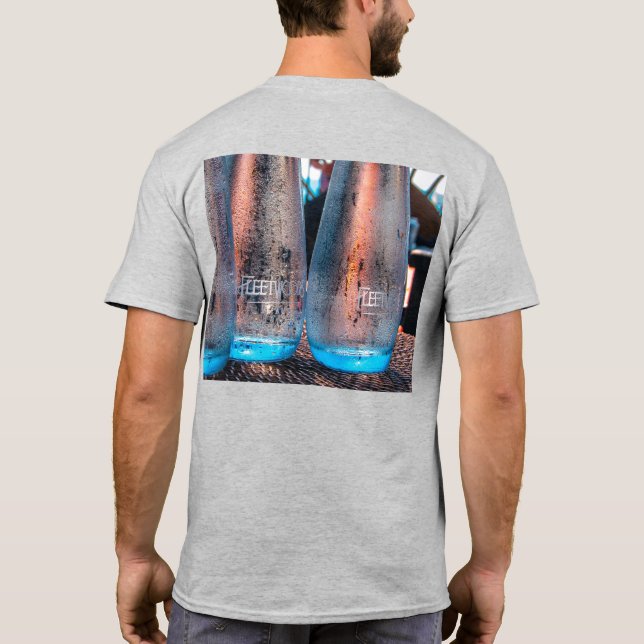 Una camiseta de tributo a Fleetwoods en Lahaina (Reverso)