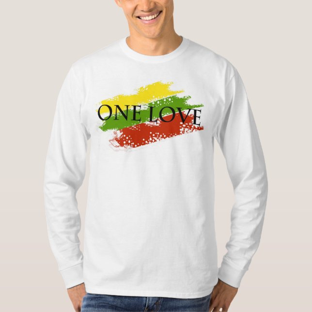 Una camiseta del amor (Anverso)