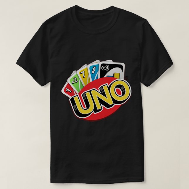 una camiseta esencial (Diseño del anverso)