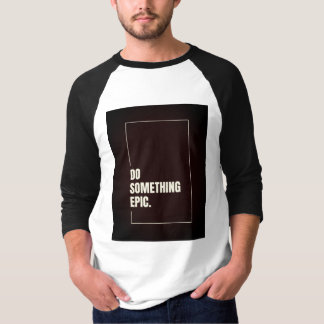 Una Camiseta Gráfica En Algún Momento - Estilo Efi