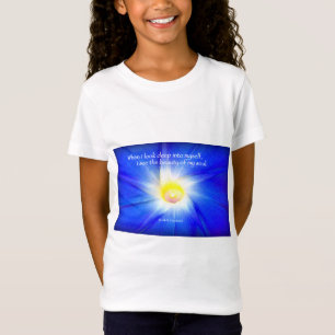 Una camiseta Inspiradora para la automotivación