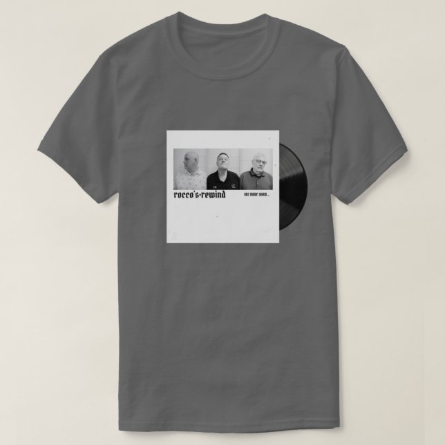 Una camiseta más conmemorativa (Diseño del anverso)