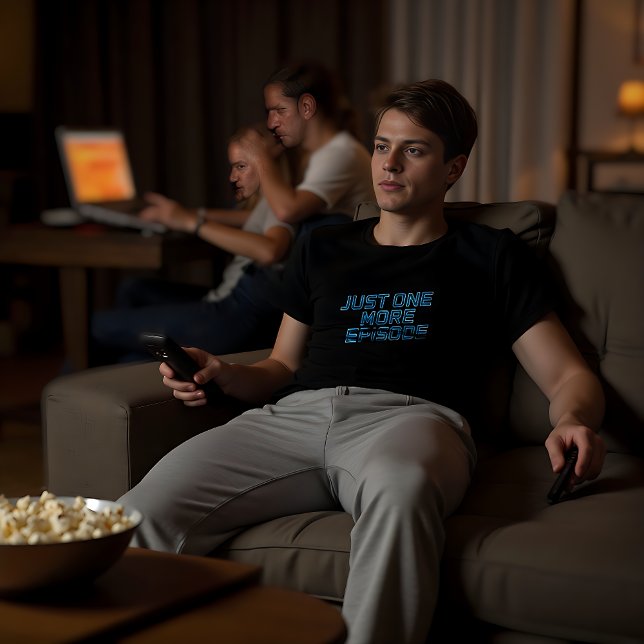 Una camiseta más de episodio (Subido por el creador)