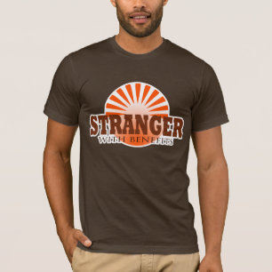 Una camiseta más extraña