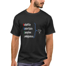 Una camiseta negra, cómo original