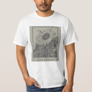 Una camiseta para los amantes de los viajes