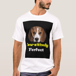 Una camiseta perfectamente perfecta
