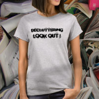 Una camiseta que engaña