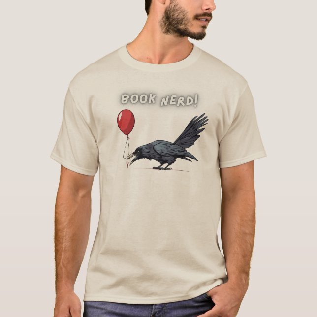 Una camiseta que habla mucho (Anverso)