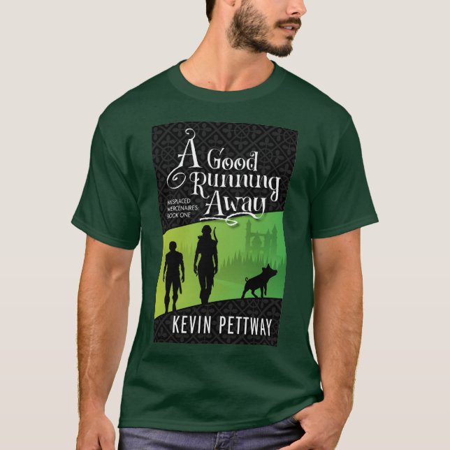 Una camiseta que se salta bien (Anverso)