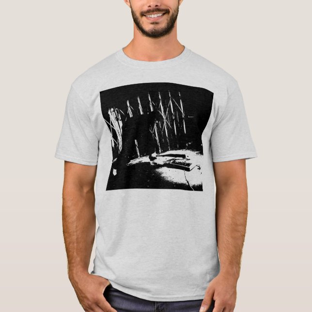 Una camiseta sin moralejas (Anverso)